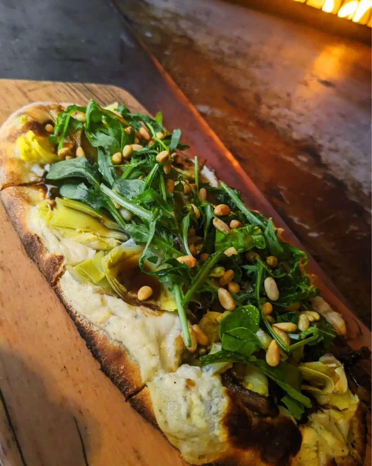 Gourmet mushroom dish with a variety of fresh mushrooms